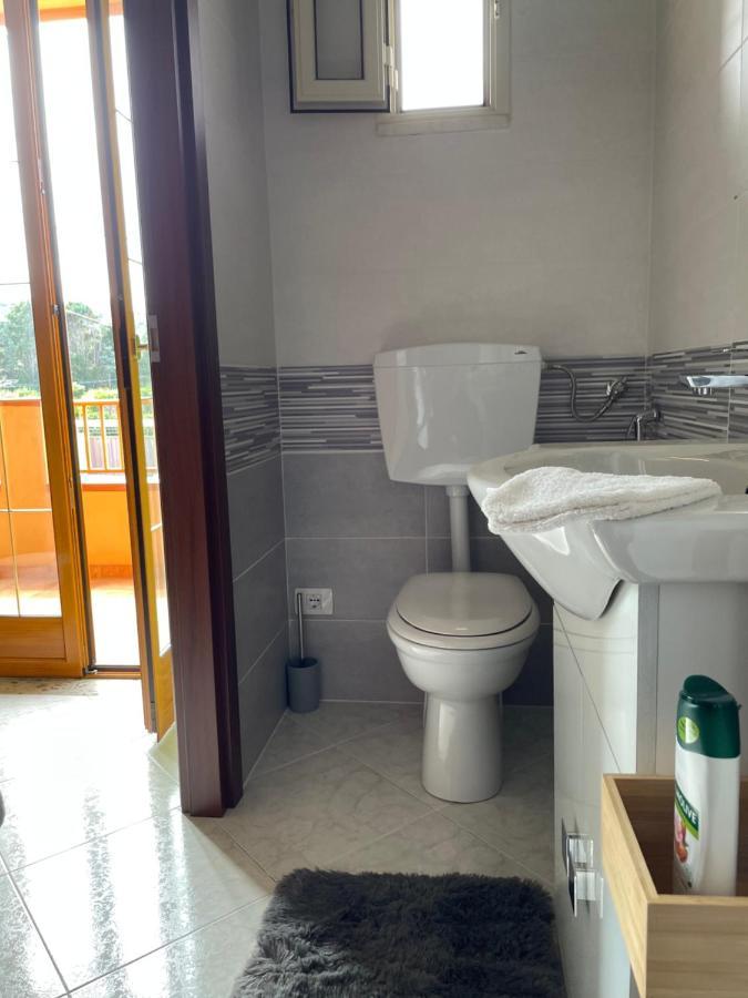 Residence Don Turi Villafranca Tirrena Exterior foto