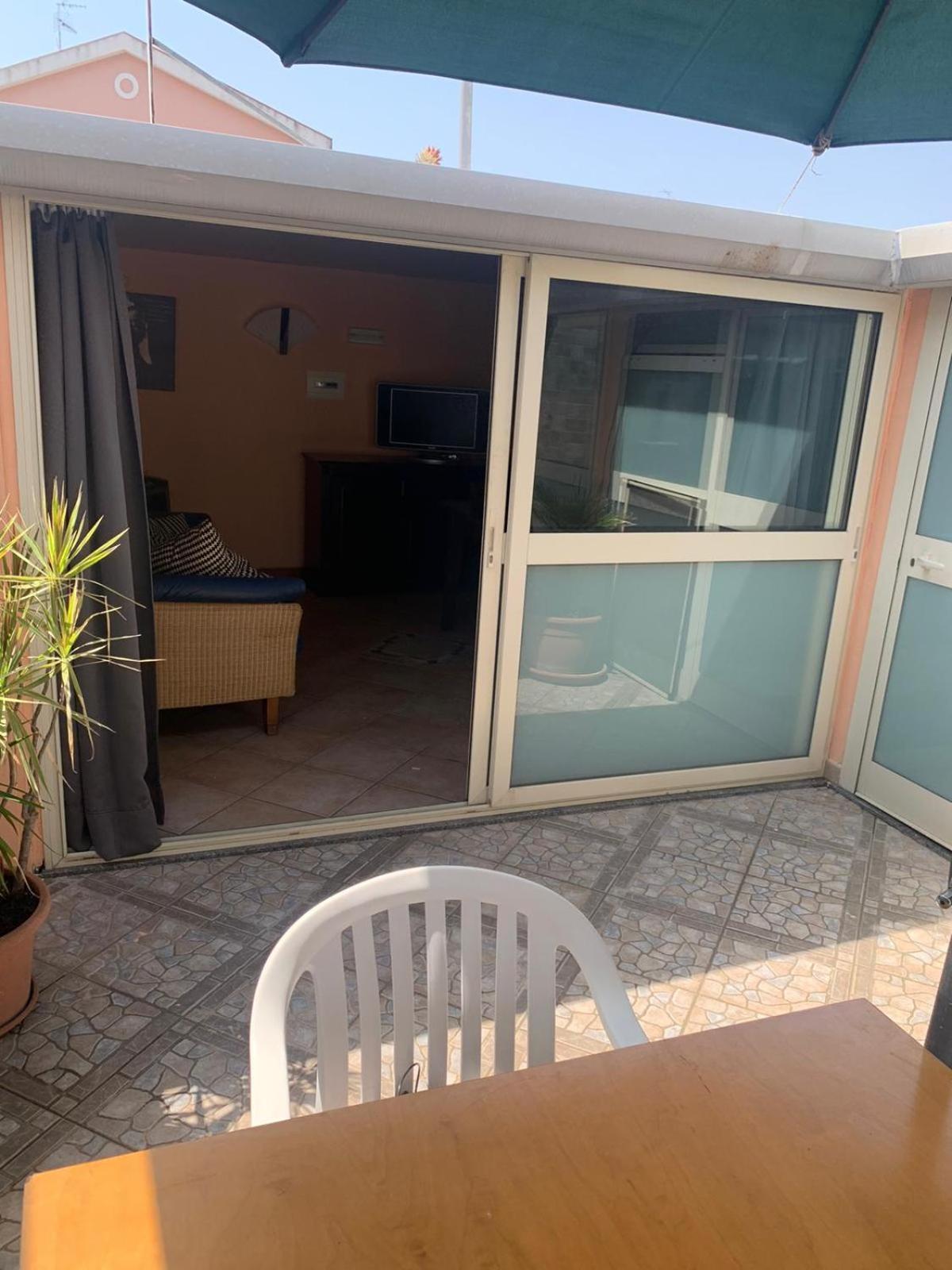 Residence Don Turi Villafranca Tirrena Exterior foto